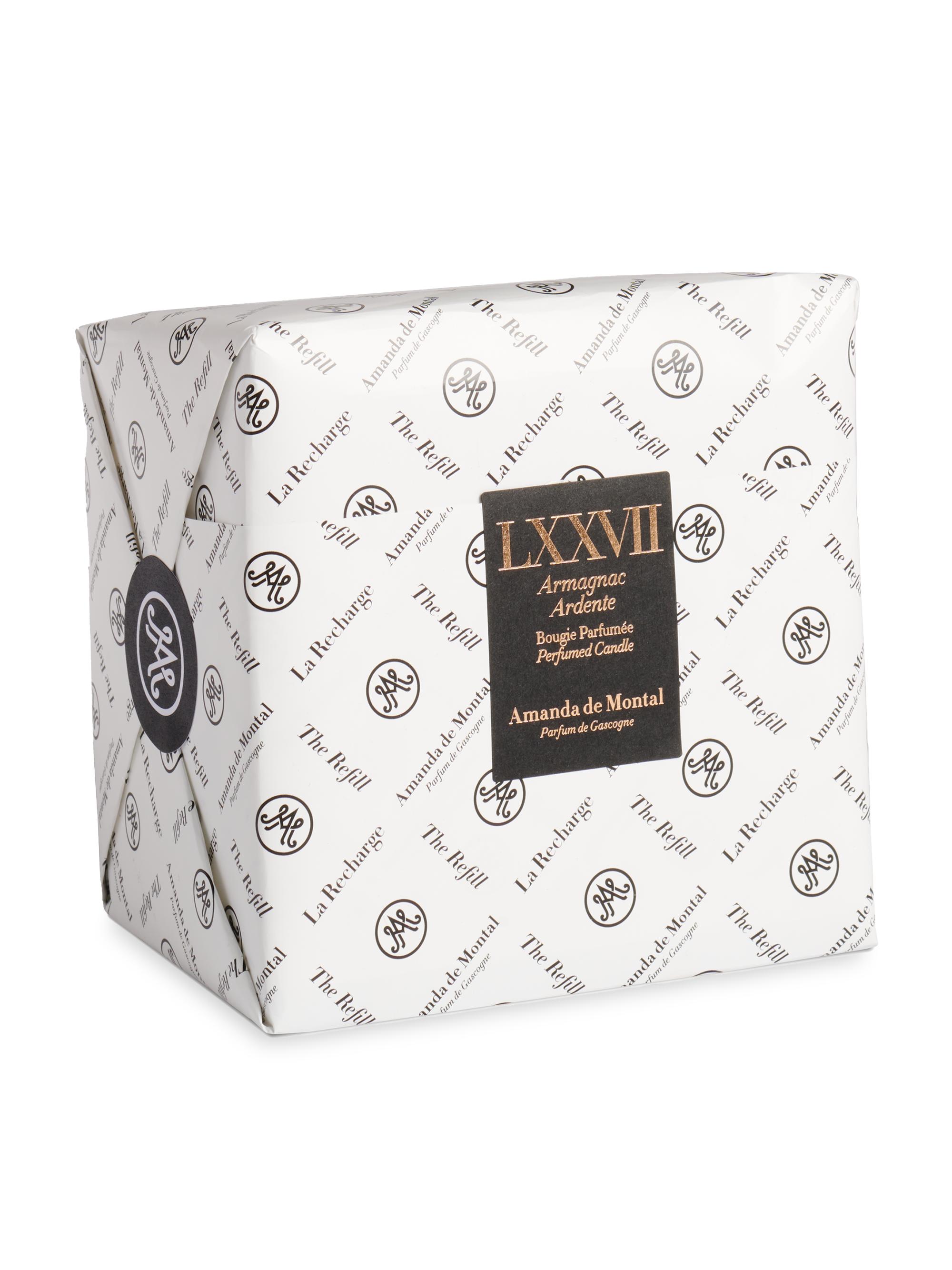 Amanda de Montal Armagnac Ardente Scented Candle