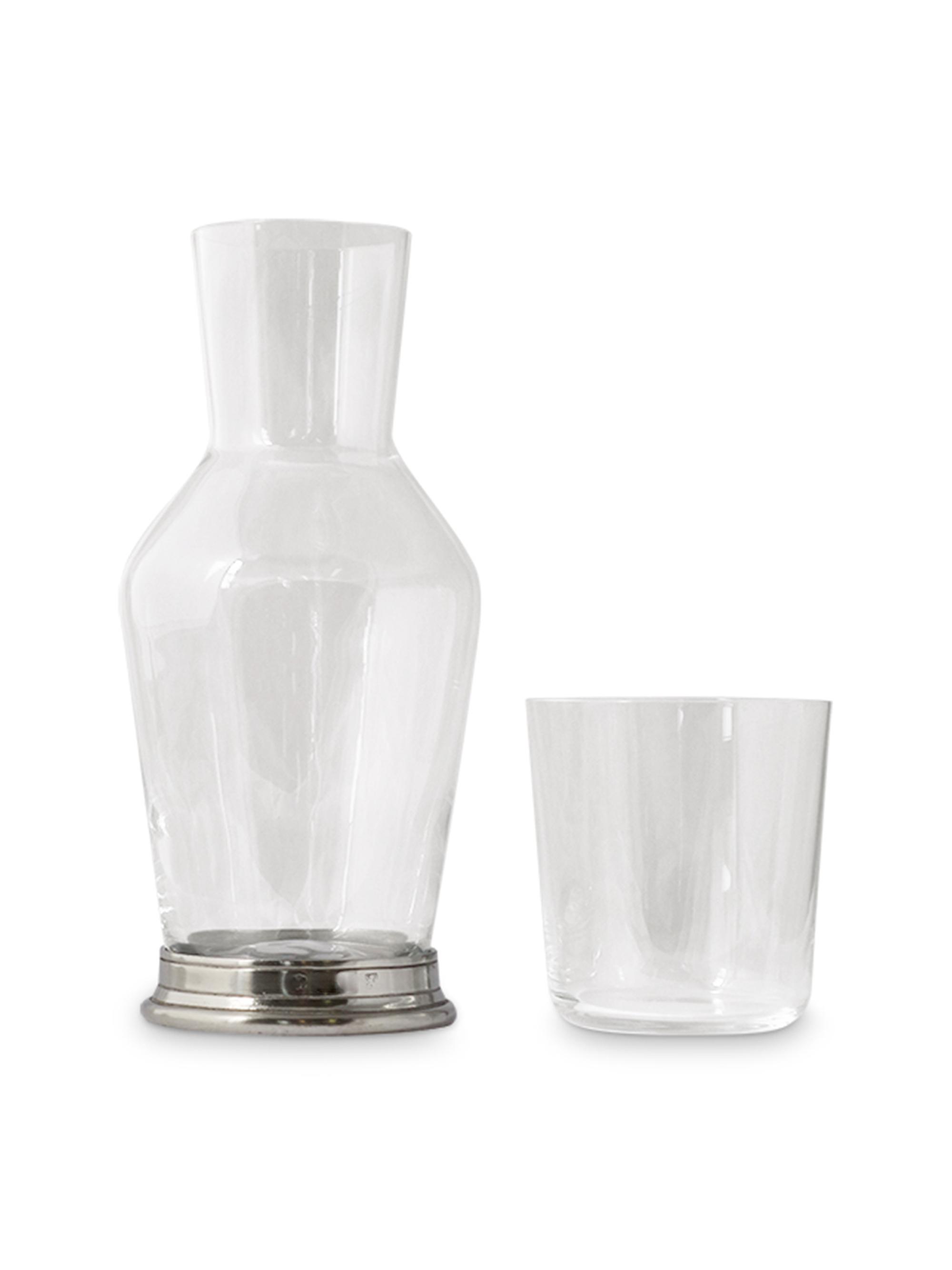 Match Bedside Carafe & Tumbler Set