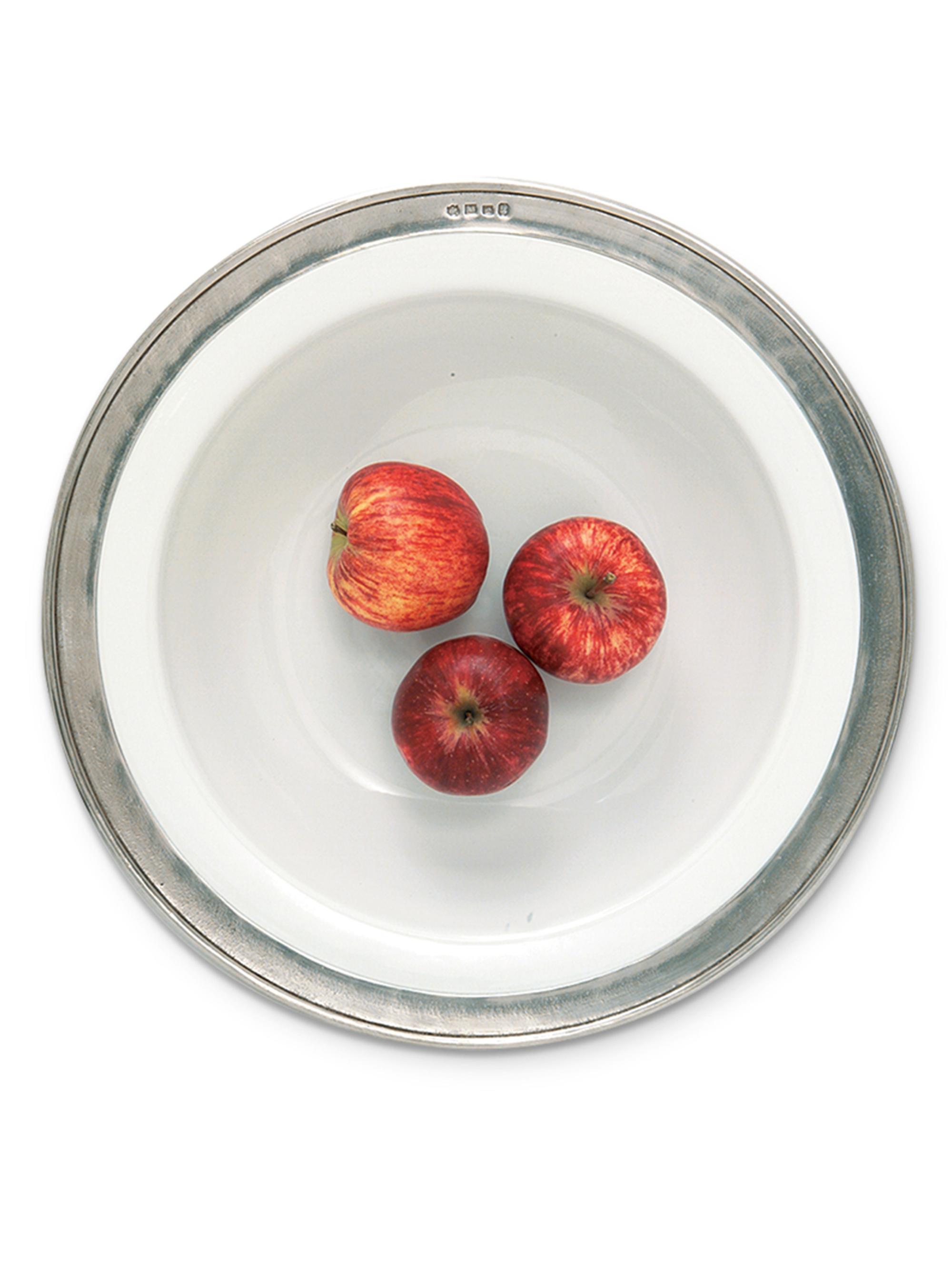 Match Convivio Round Serving Bowl