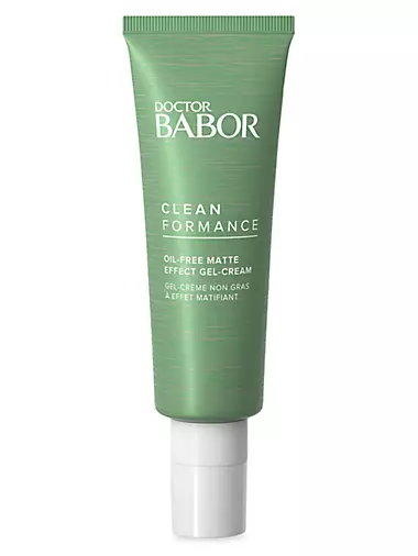 Doctor Babor Cleanformance Oil-Free Matte Effect Gel-Cream