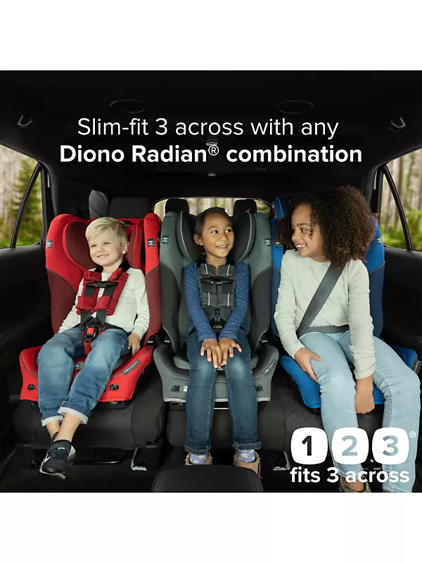 Radian 3QXT Latch Car Seat