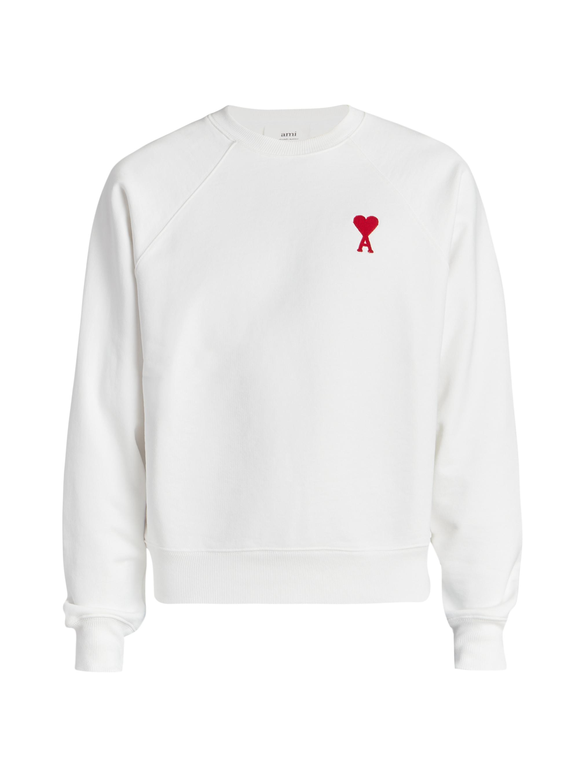 ami paris crewneck