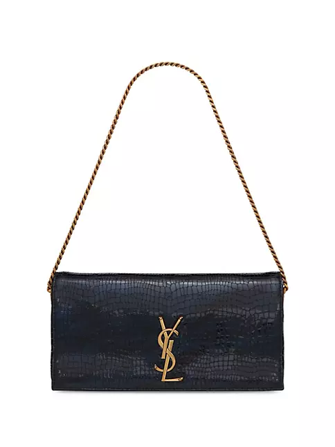 Yves Saint Laurent, Bags, Ysl Flap Pouch