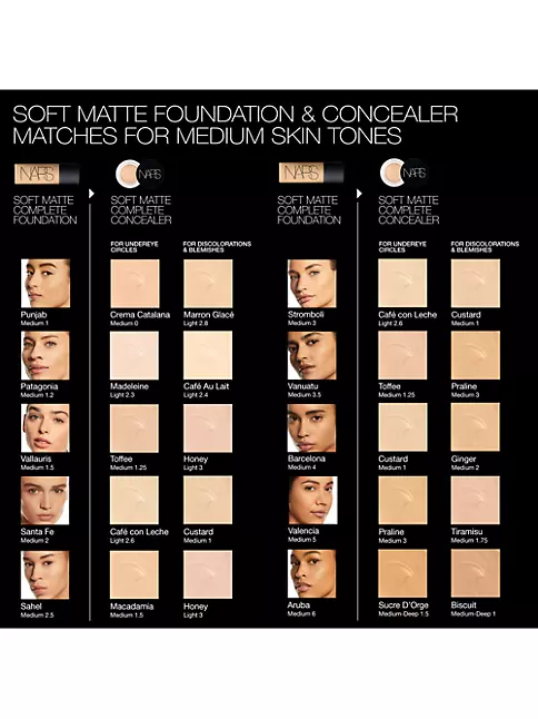 Shop NARS Soft Matte Complete Foundation | Saks Fifth Avenue