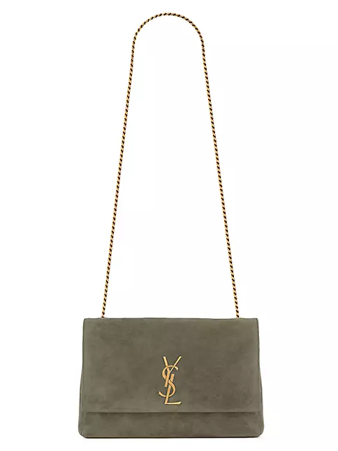 Saint Laurent Medium Kate Chain Detail Crossbody Bag - Farfetch