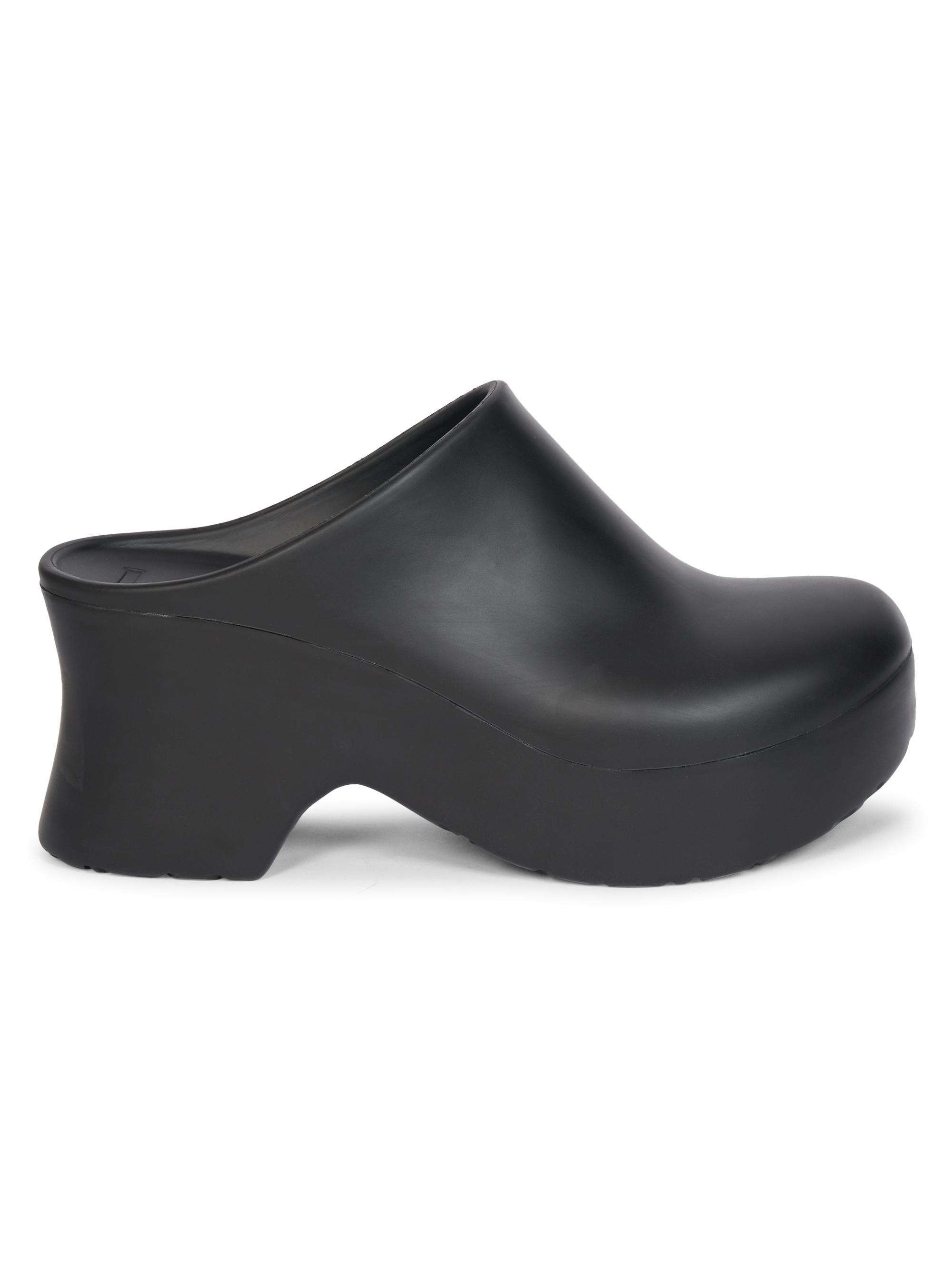 LOEWE Women's Terra Foam Clogs - Black
