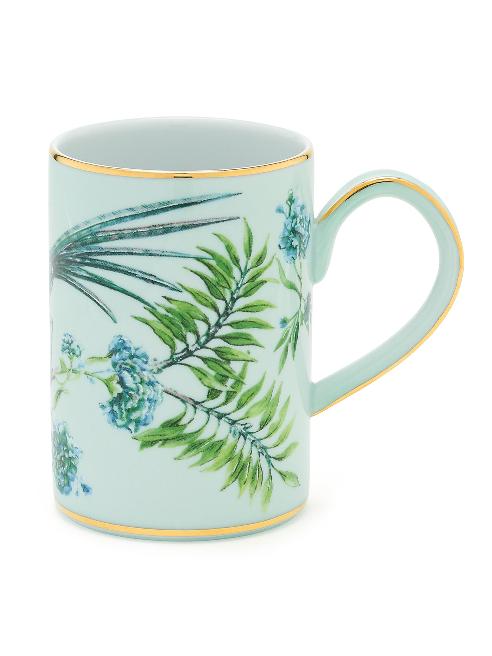 Aquazzura Secret Garden Mug - Kelly Green