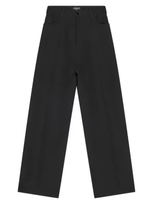 Shop Balenciaga Baggy Tailored Pants | Saks Fifth Avenue