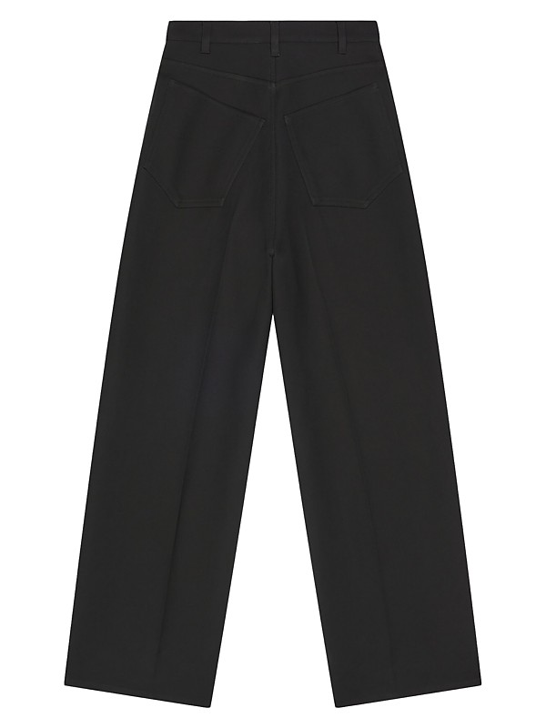 Shop Balenciaga Baggy Tailored Pants | Saks Fifth Avenue Shop Balenciaga Baggy Tailored Pants | Saks Fifth Avenue