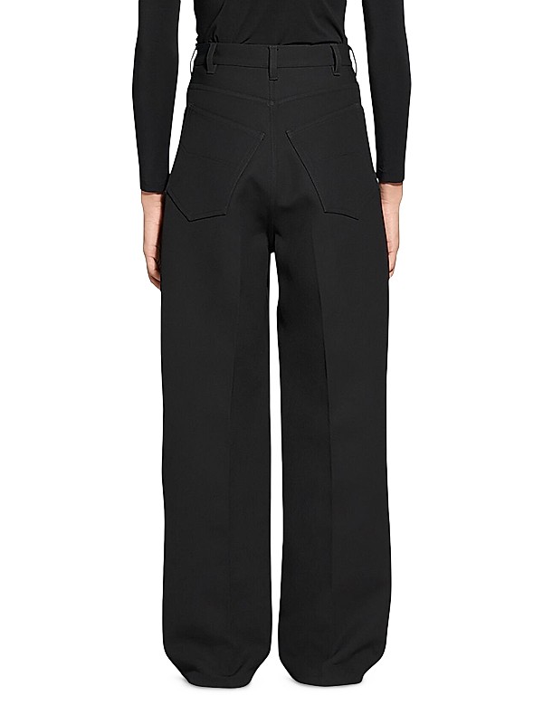 Shop Balenciaga Baggy Tailored Pants | Saks Fifth Avenue Shop Balenciaga Baggy Tailored Pants | Saks Fifth Avenue