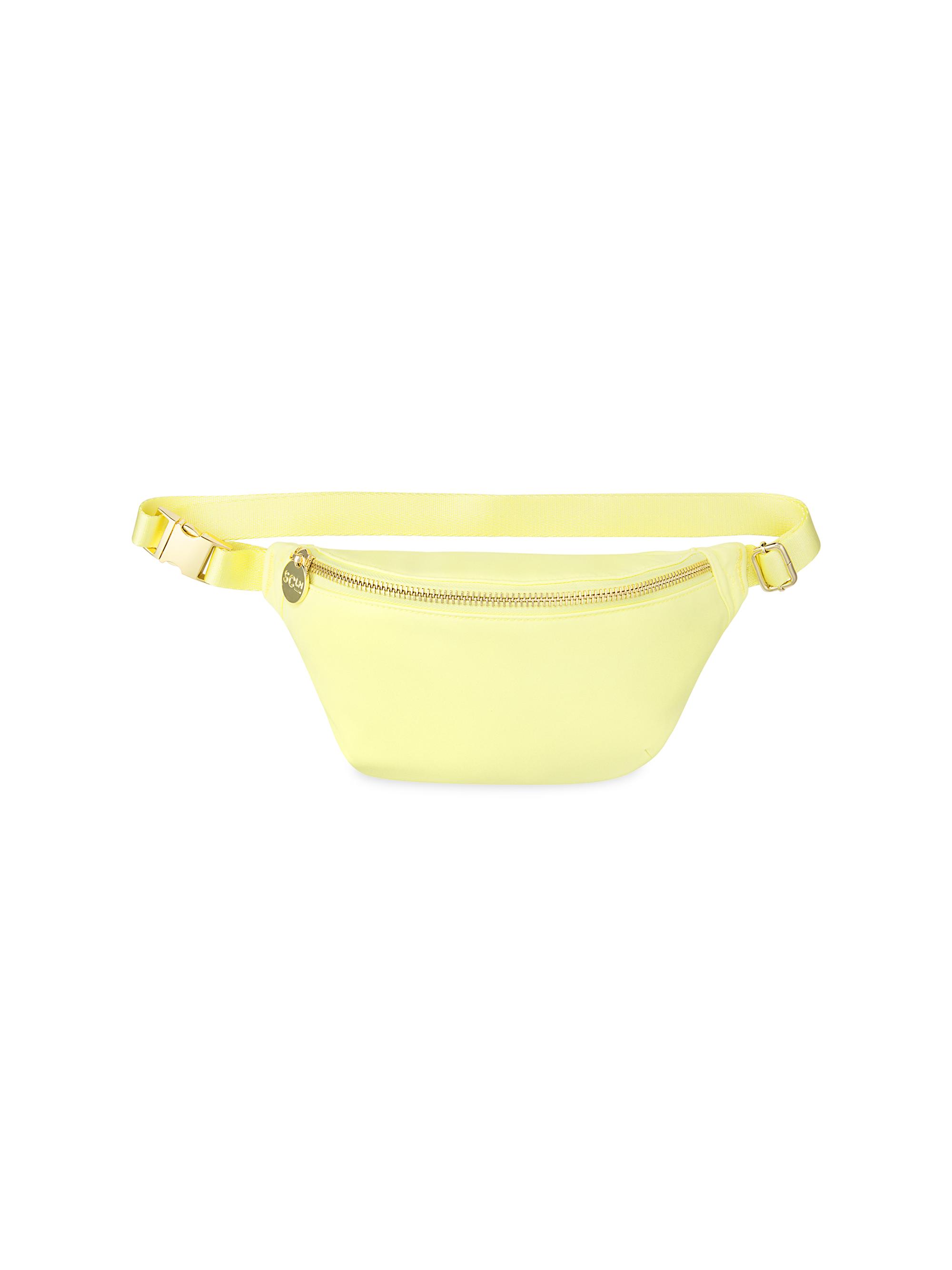 Stoney Clover Lane Classic Belt Bag - Banana