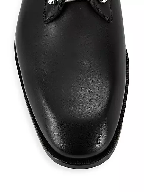 Christian Louboutin Men's Chambeliss Patent Loafer
