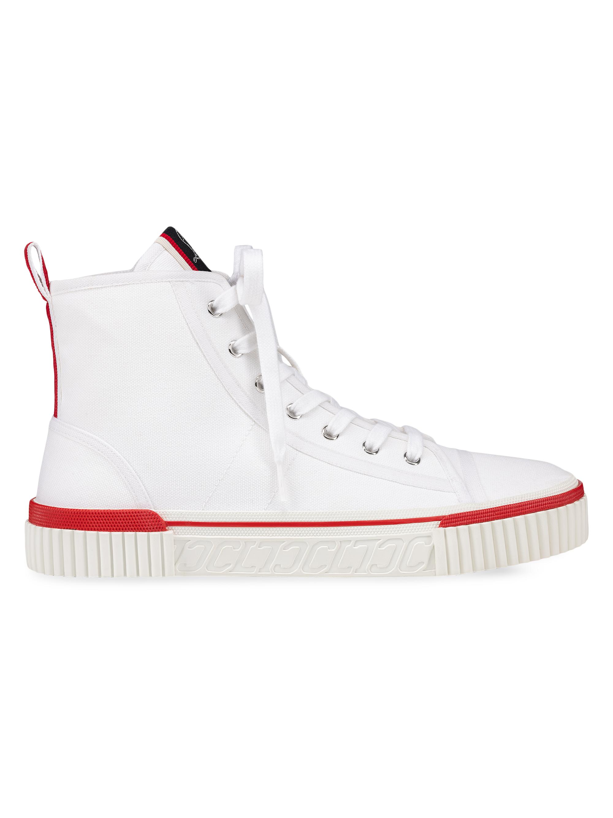 18+ High Top Designer Sneakers