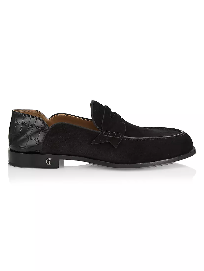 vuitton shoe - Loafers & Slip-Ons Prices and Promotions - Men Shoes Nov  2023