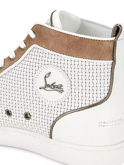 Christian Louboutin New $1,145 Spike Dress Shoes 41 - 8