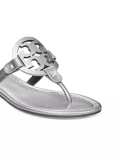 Miller Metallic Sandal: Women's Designer Sandals