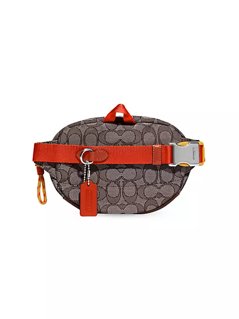 Louis+Vuitton+Utility+Belt+Bag+White+Leather for sale online