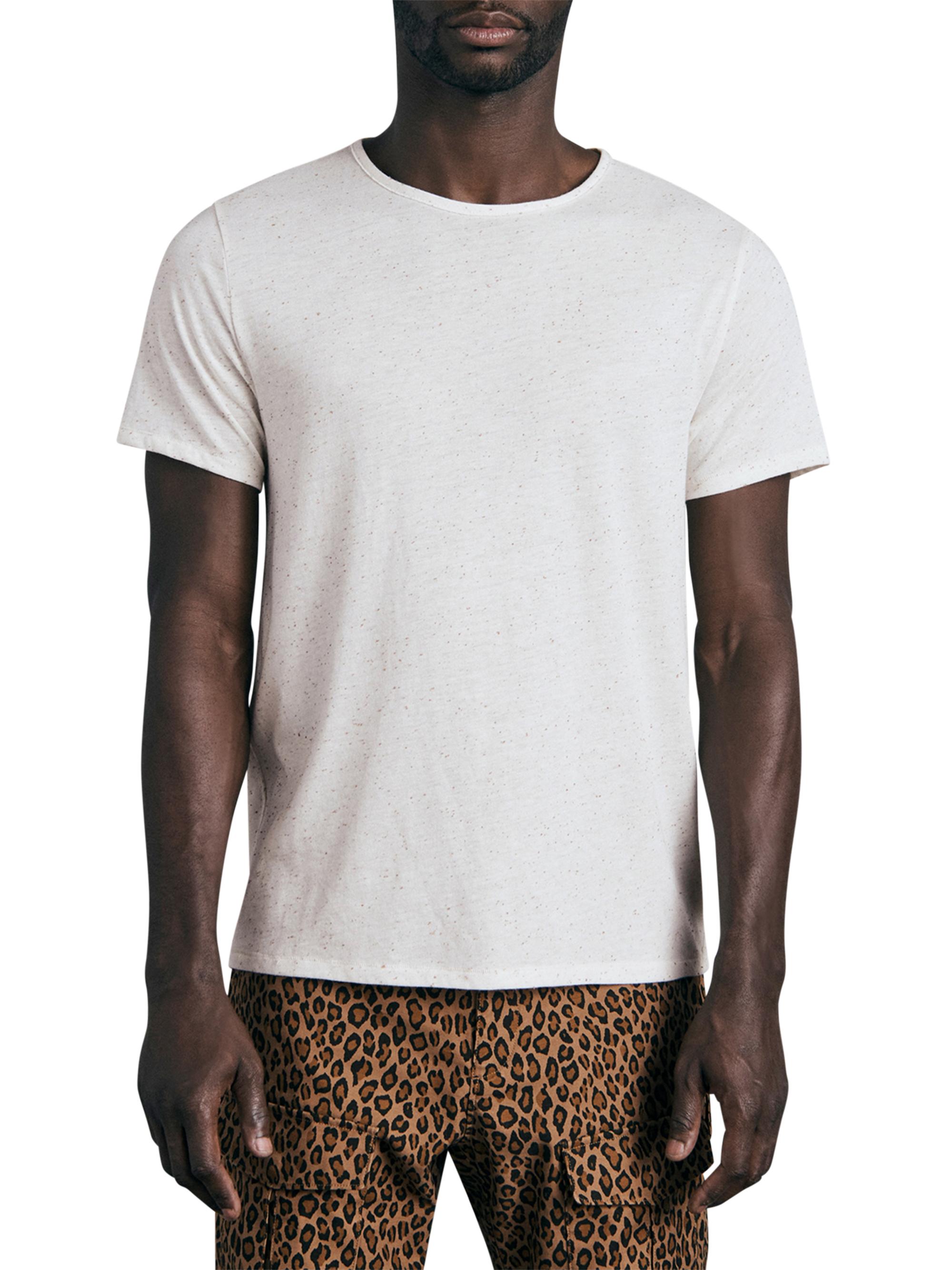 rag & bone Men's Star Classic-Fit Jersey T-Shirt -