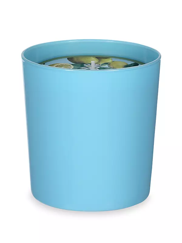 Institutional Lemon Scented Candle
