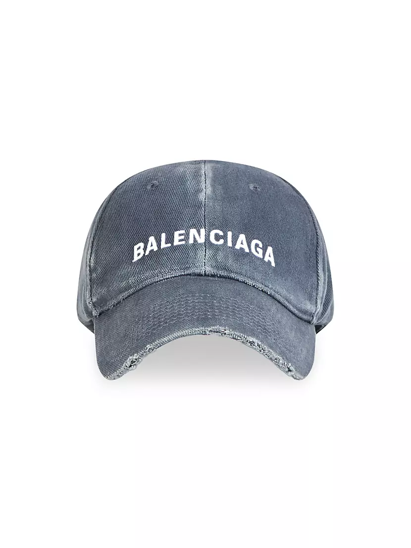 Shop Balenciaga Logo Front Cap | Saks Fifth Avenue