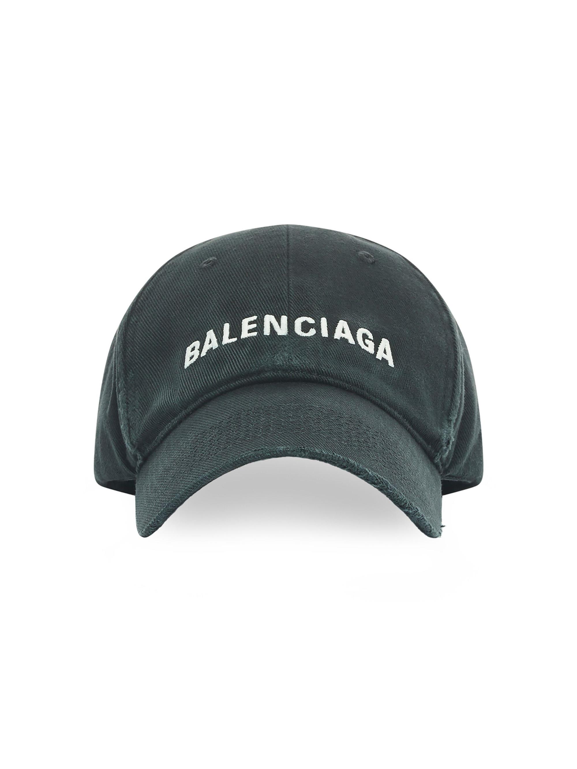 Logo Cotton Baseball Cap