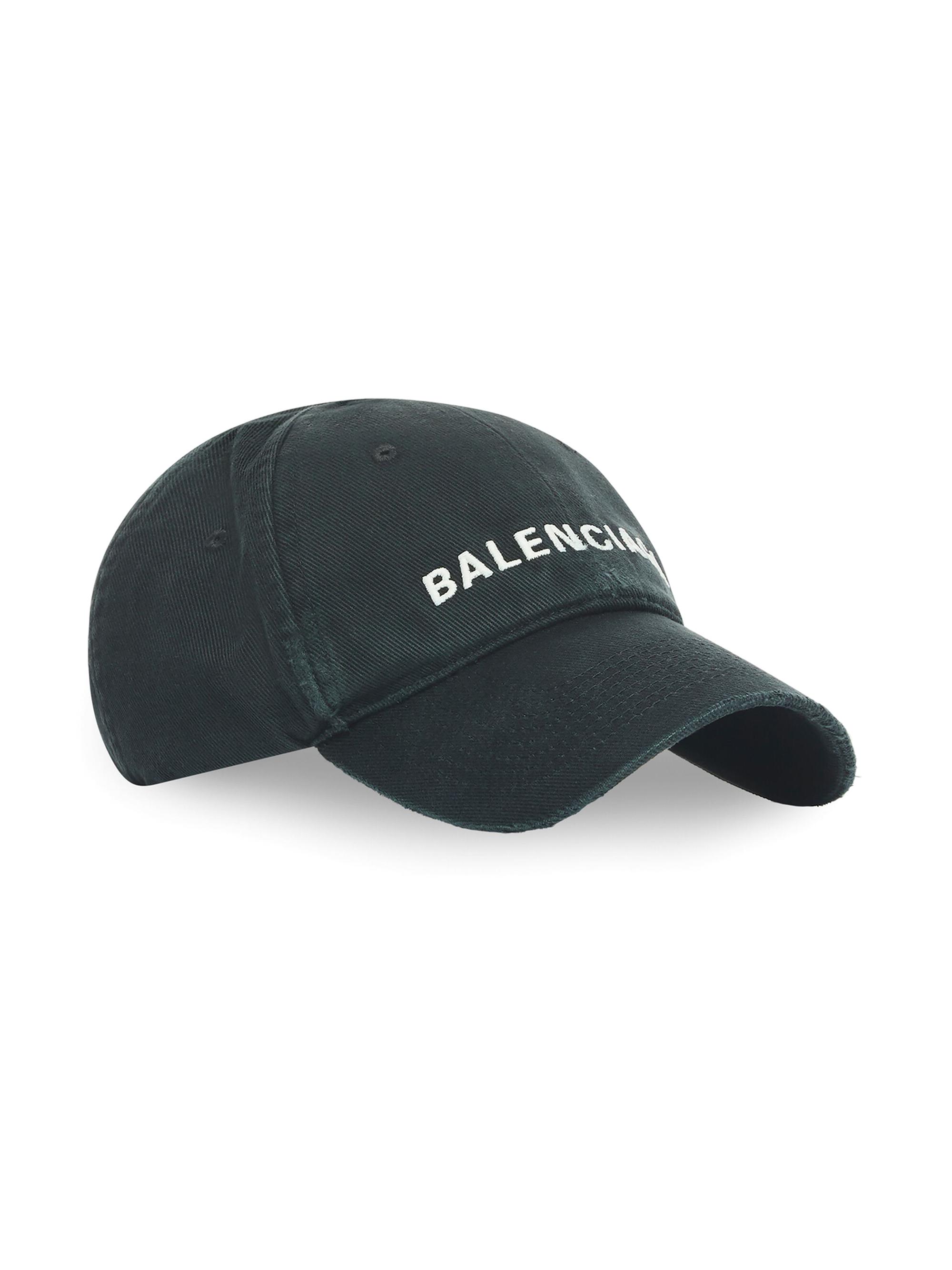 Balenciaga Logo Front Cap | Saks Fifth Avenue