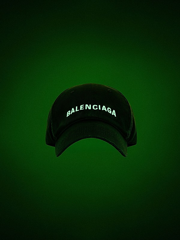 Shop Balenciaga Logo Front Cap | Saks Fifth Avenue Shop Balenciaga Logo Front Cap | Saks Fifth Avenue
