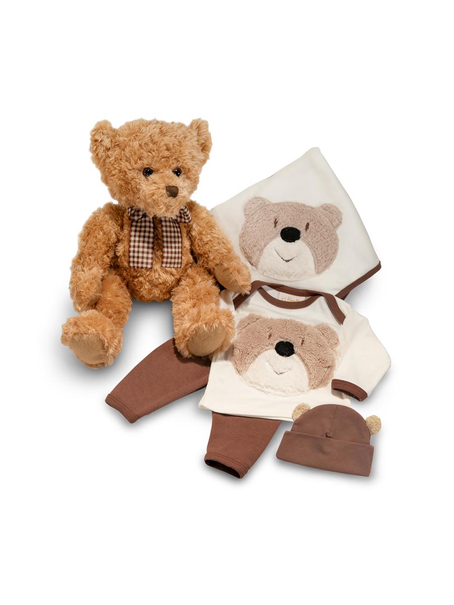 Baby Beavers Long Sleeve Loungewear Set main image 1