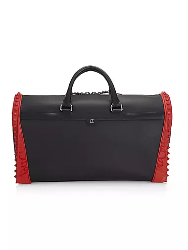 Louis Vuitton NEW Blue White Men's Women's Carryall Travel Weekender Duffle  Bag