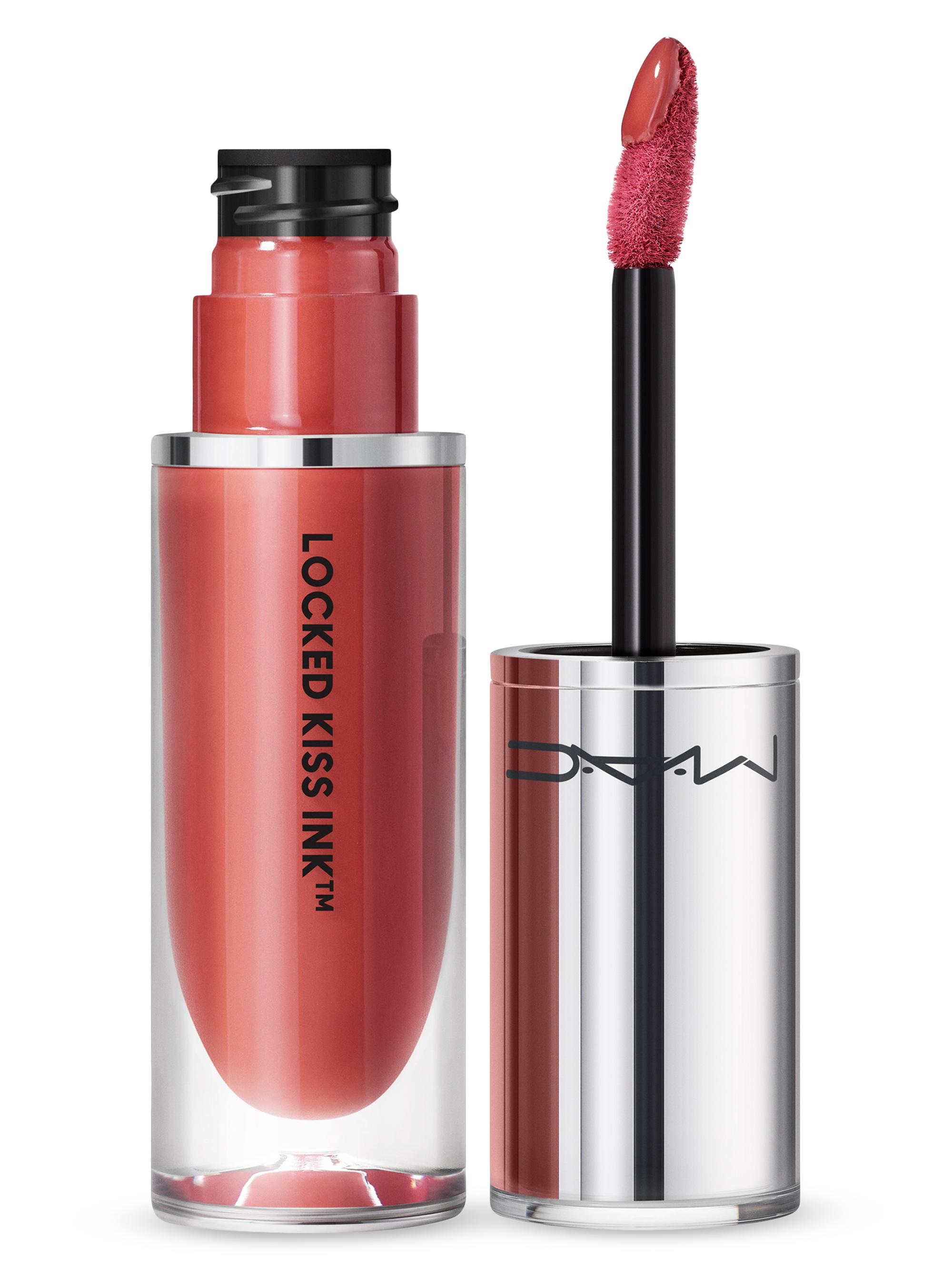 MAC Women's Locked Kiss Ink 24Hr Lipcolor - Mull It Over And Over