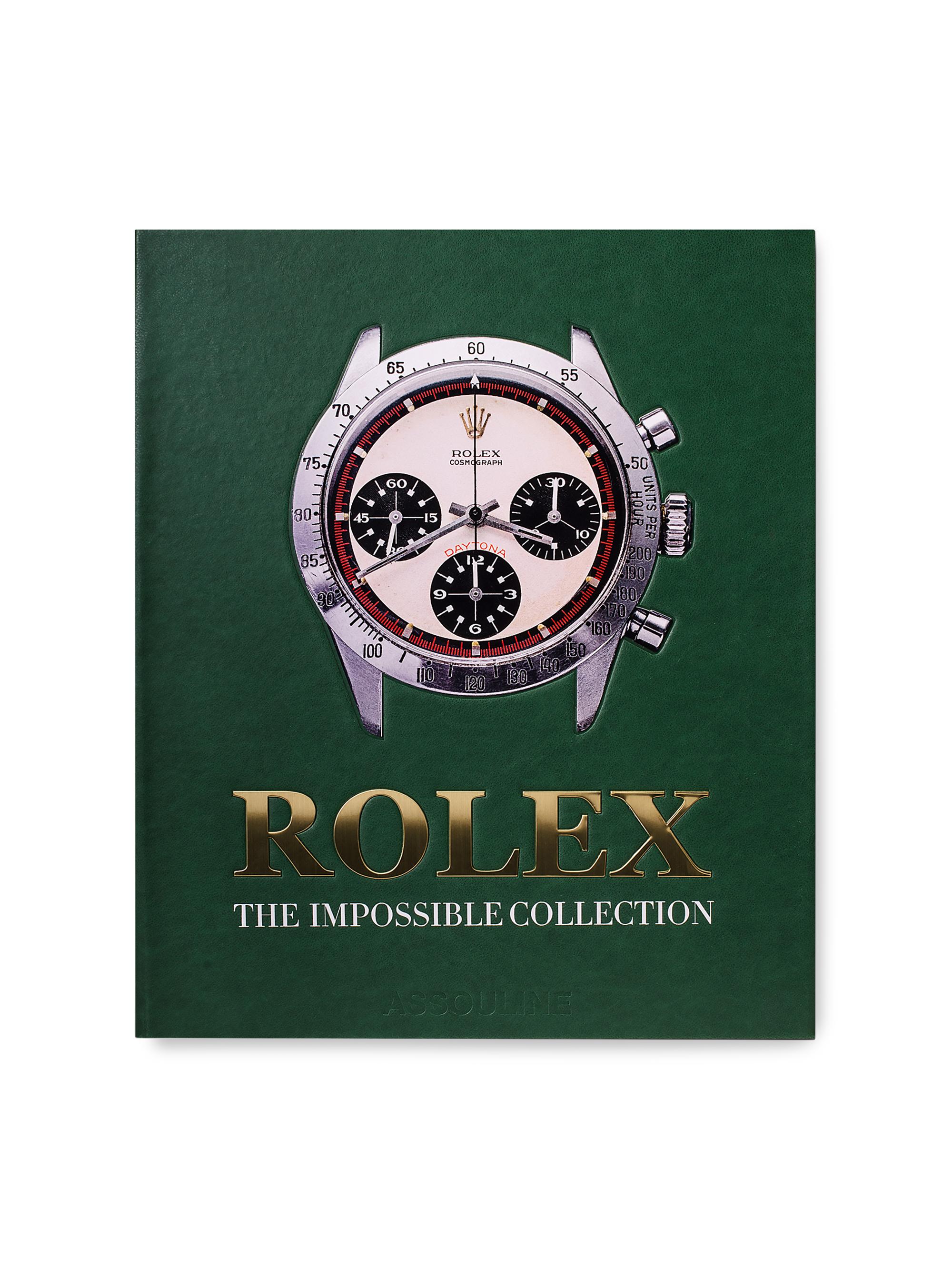 ROLEX The Impossible Collection