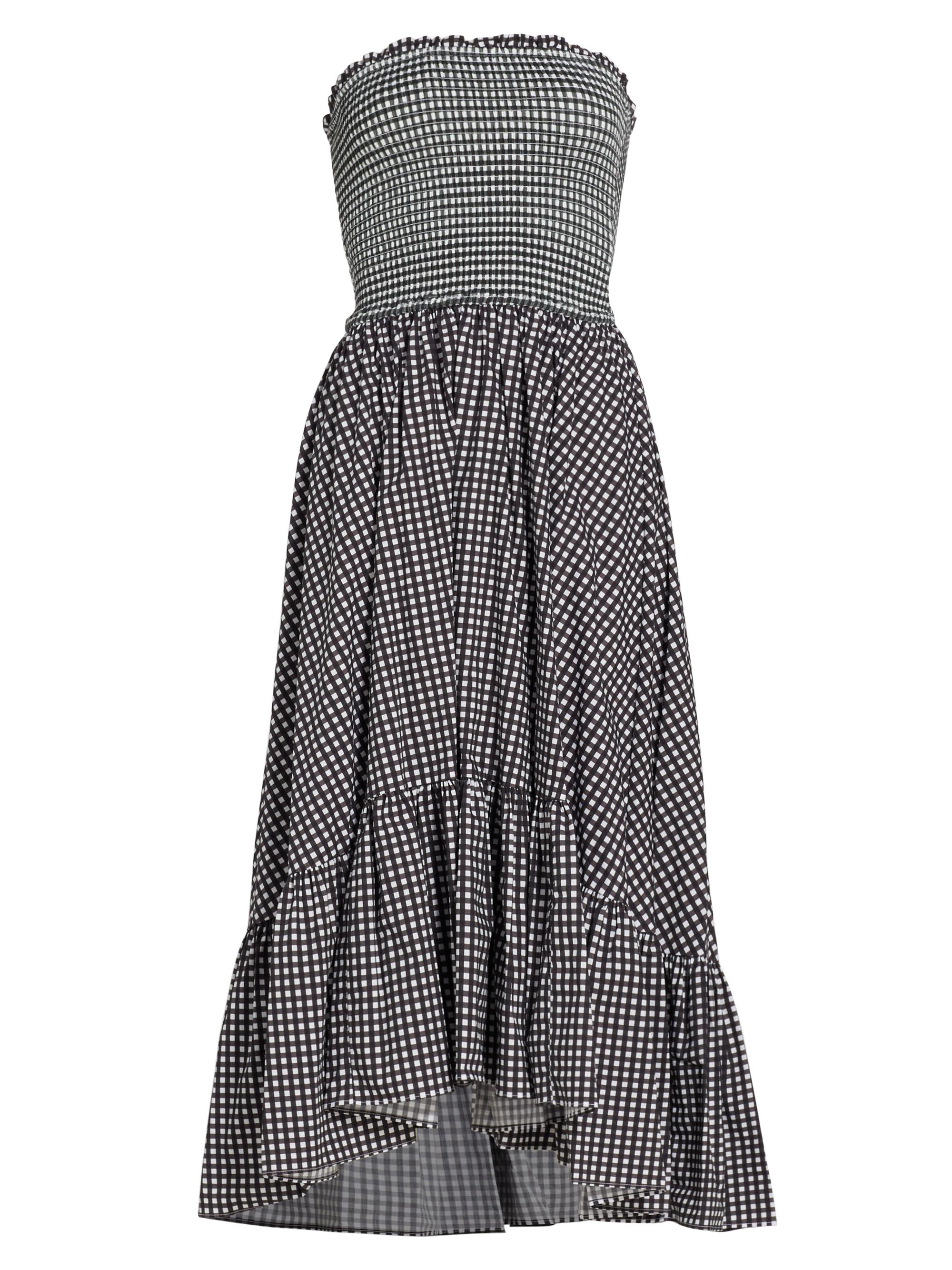 CAROLINE BOSMANS　4Y dress ワンピース　ブラック Caroline Bosmans