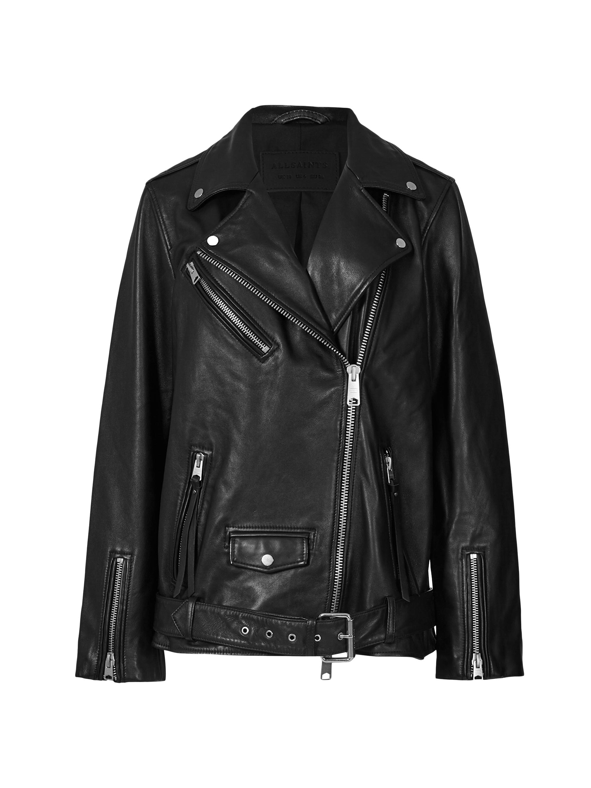 Mercer Collective Amy Faux Leather Moto Jacket | Saks Fifth Avenue
