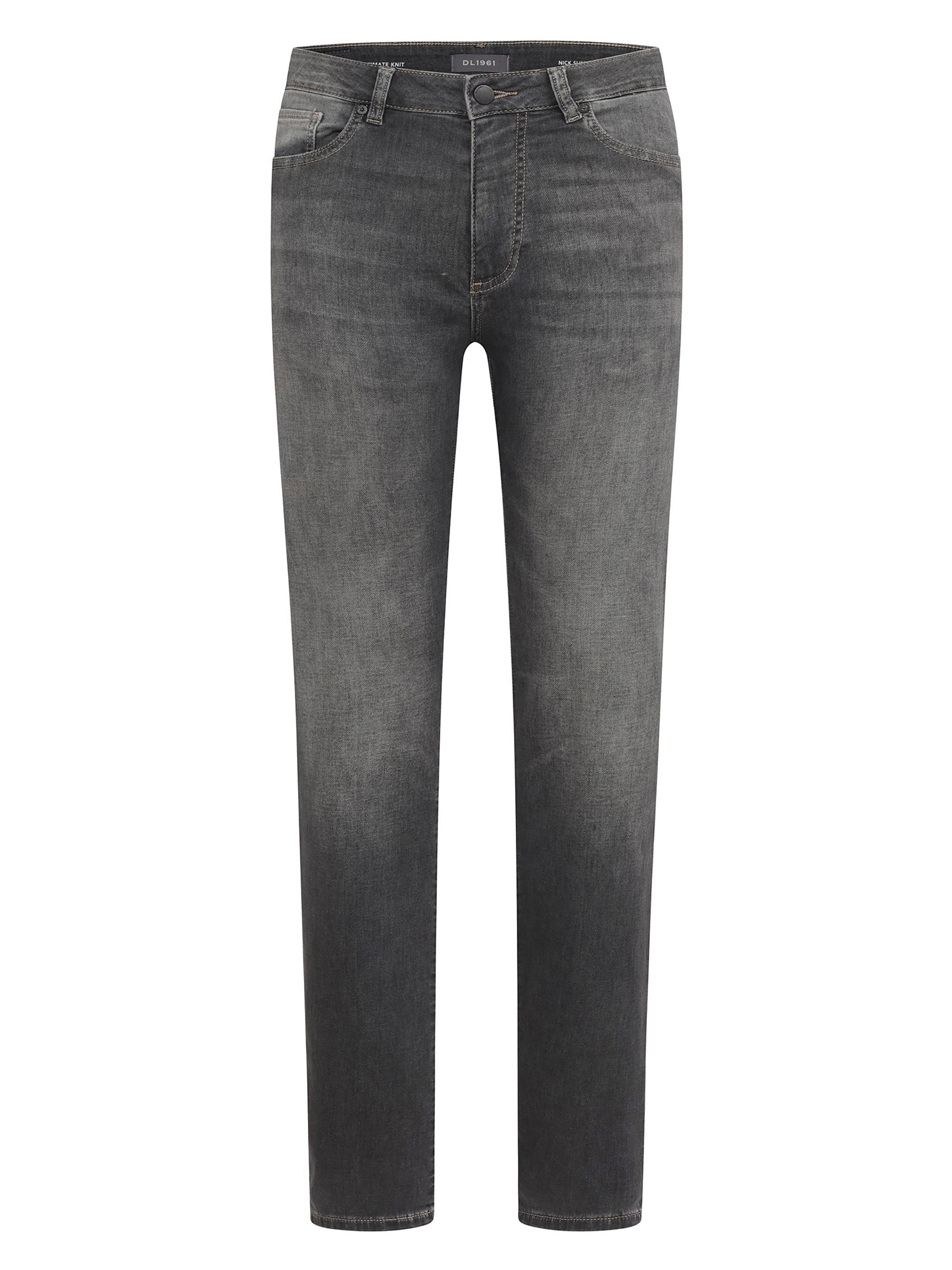 DL1961 Premium Denim Men's Nick Slim Jeans - Starship