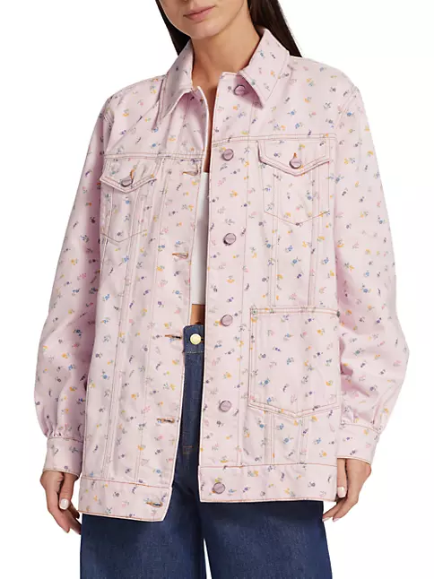 Louis Vuitton Monogram Tulle Jacket 100% authentic size 50，Limited edition