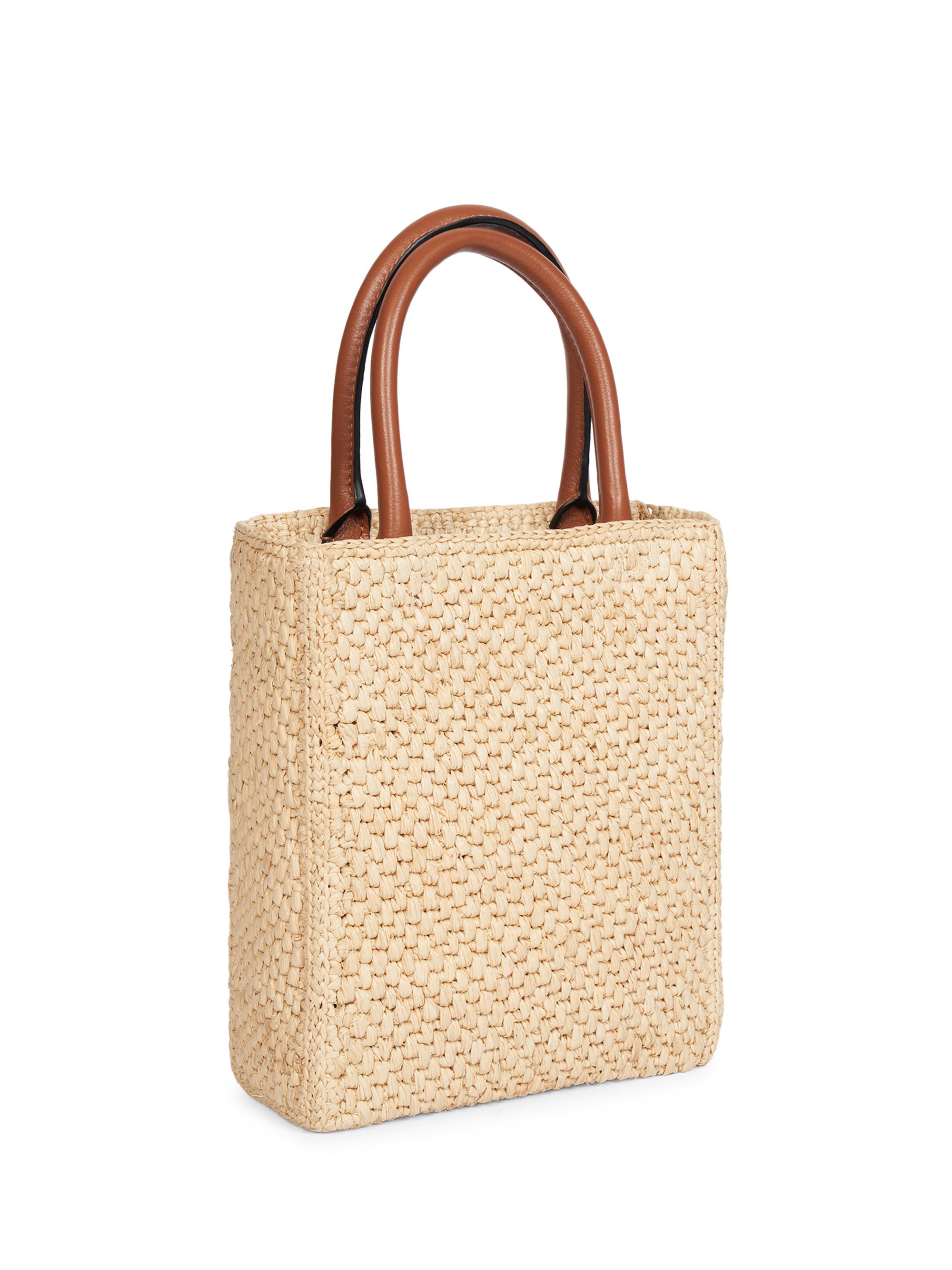 LOEWE【早い者勝ち！VIP SALE】A5 ラフィアバッグ トート LOEWE【早い者勝ち！VIP SALE】A5 ラフィアバッグ トート