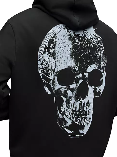 Chanel Fashion Skull Logo Sweatshirt 