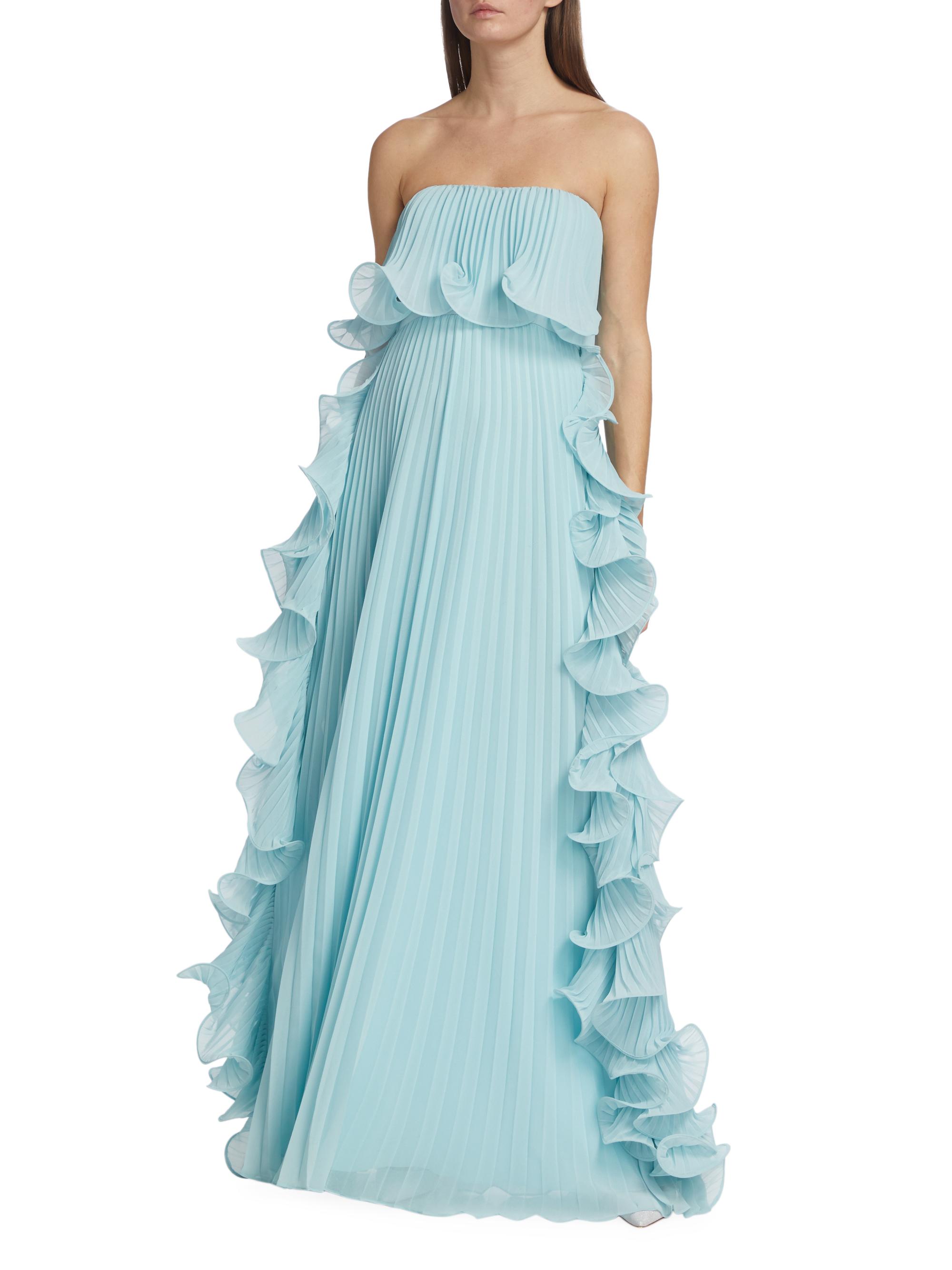 tight midi dress Over The Horizon Thick Strap Ruched Midi Dress Red