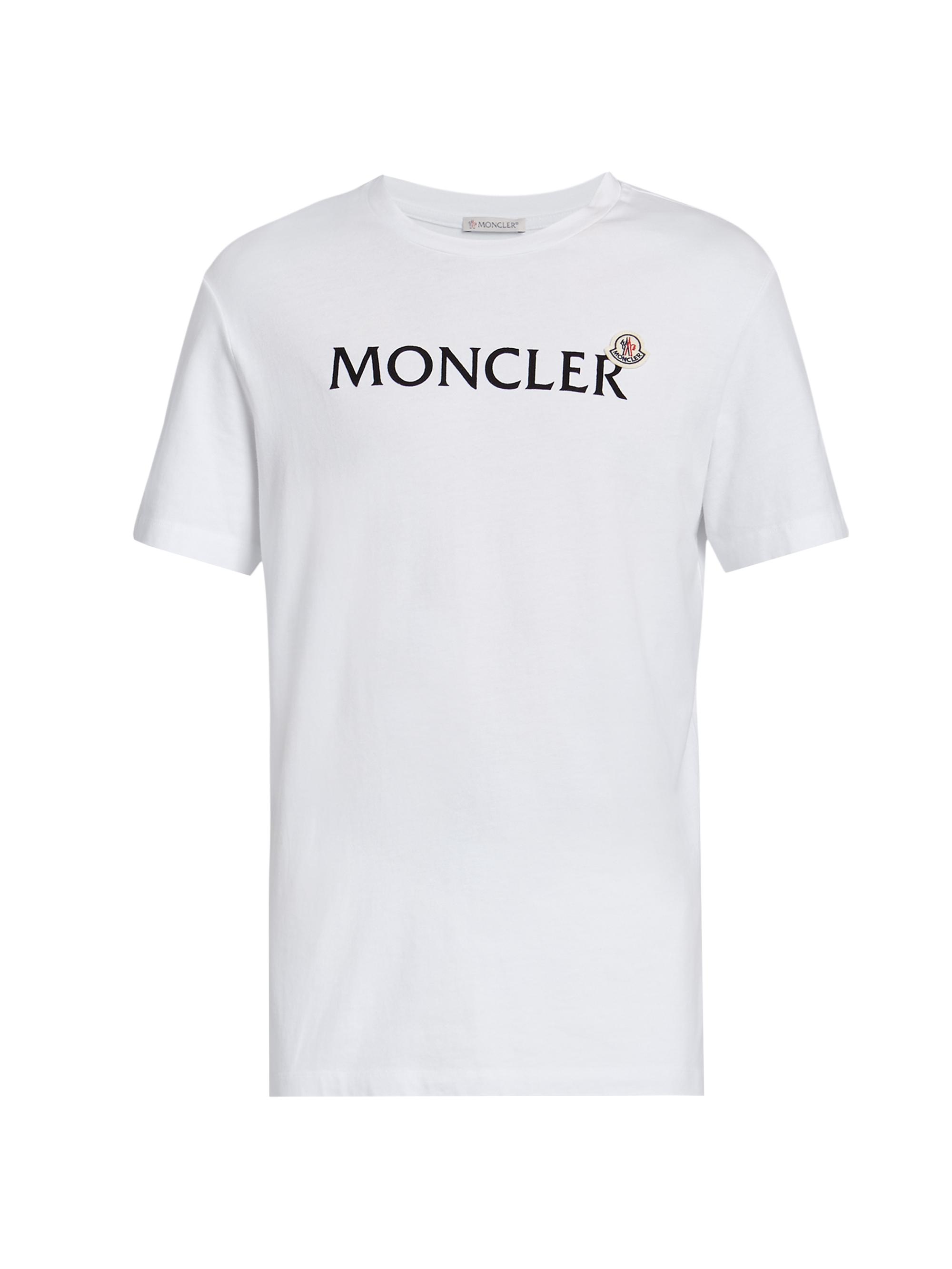 moncler graffiti t shirt