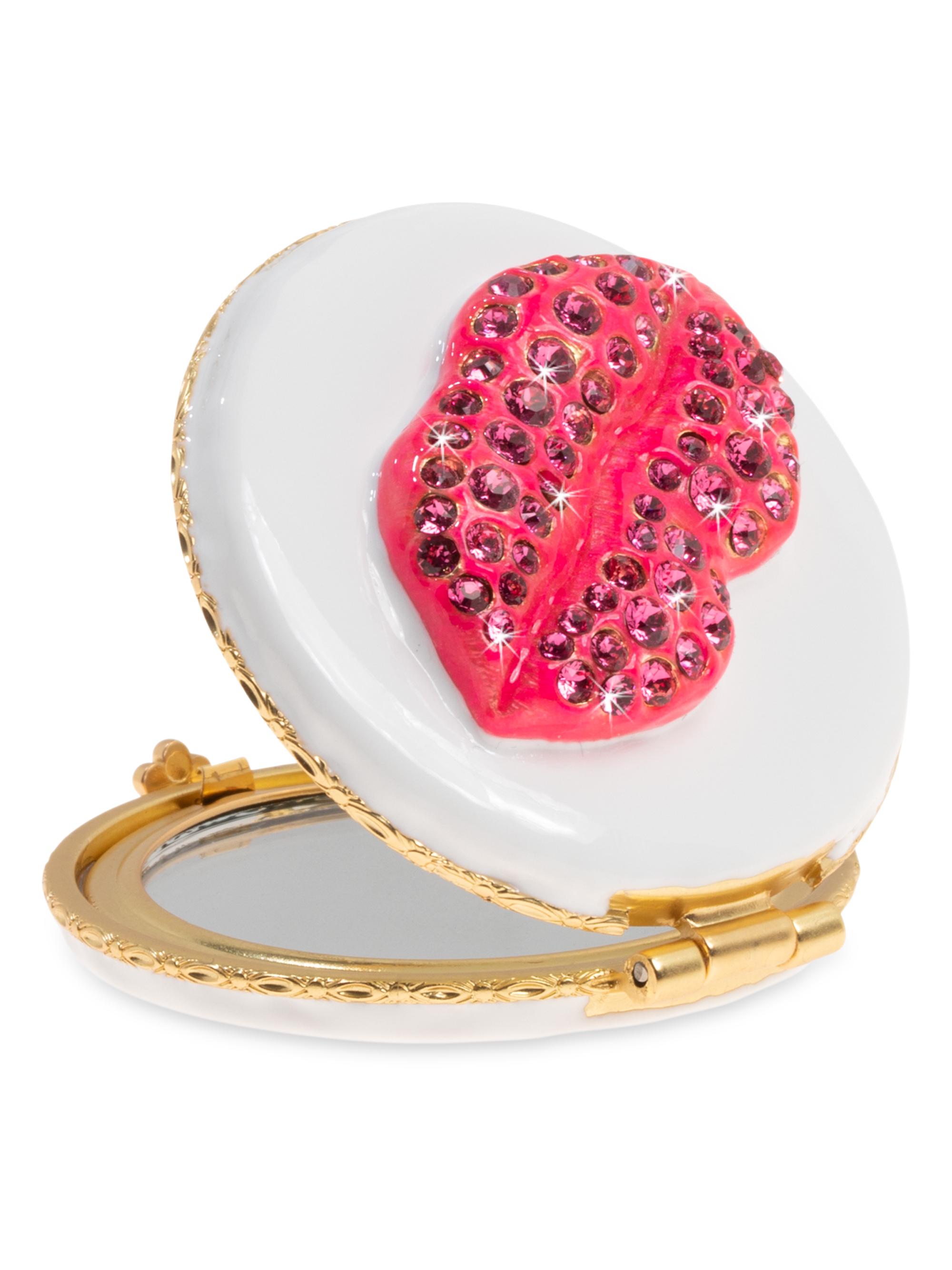 Jay Strongwater Monroe Lip Compact