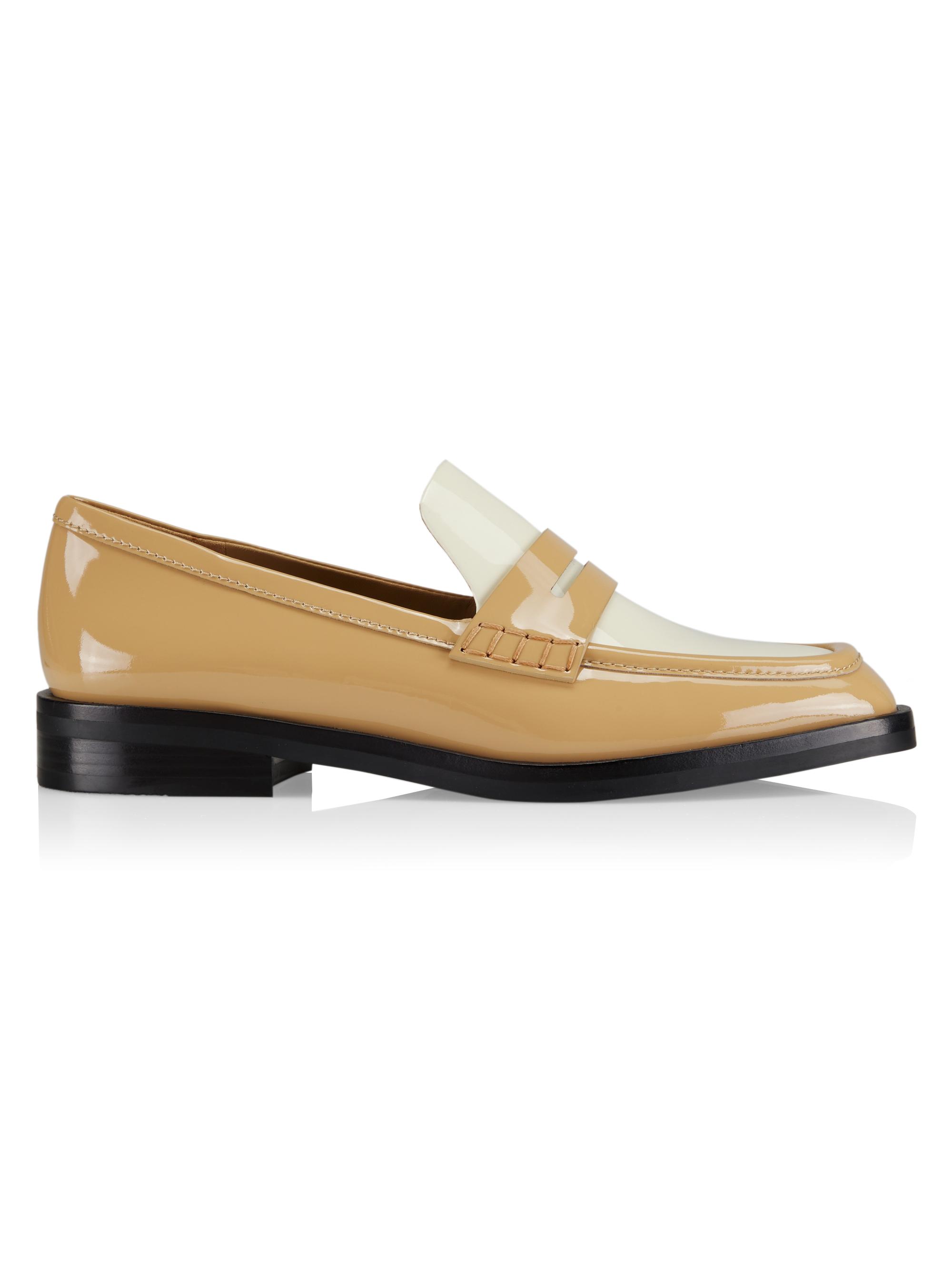 3.1 Phillip Lim Women's Alexa Penny Loafer - Chai