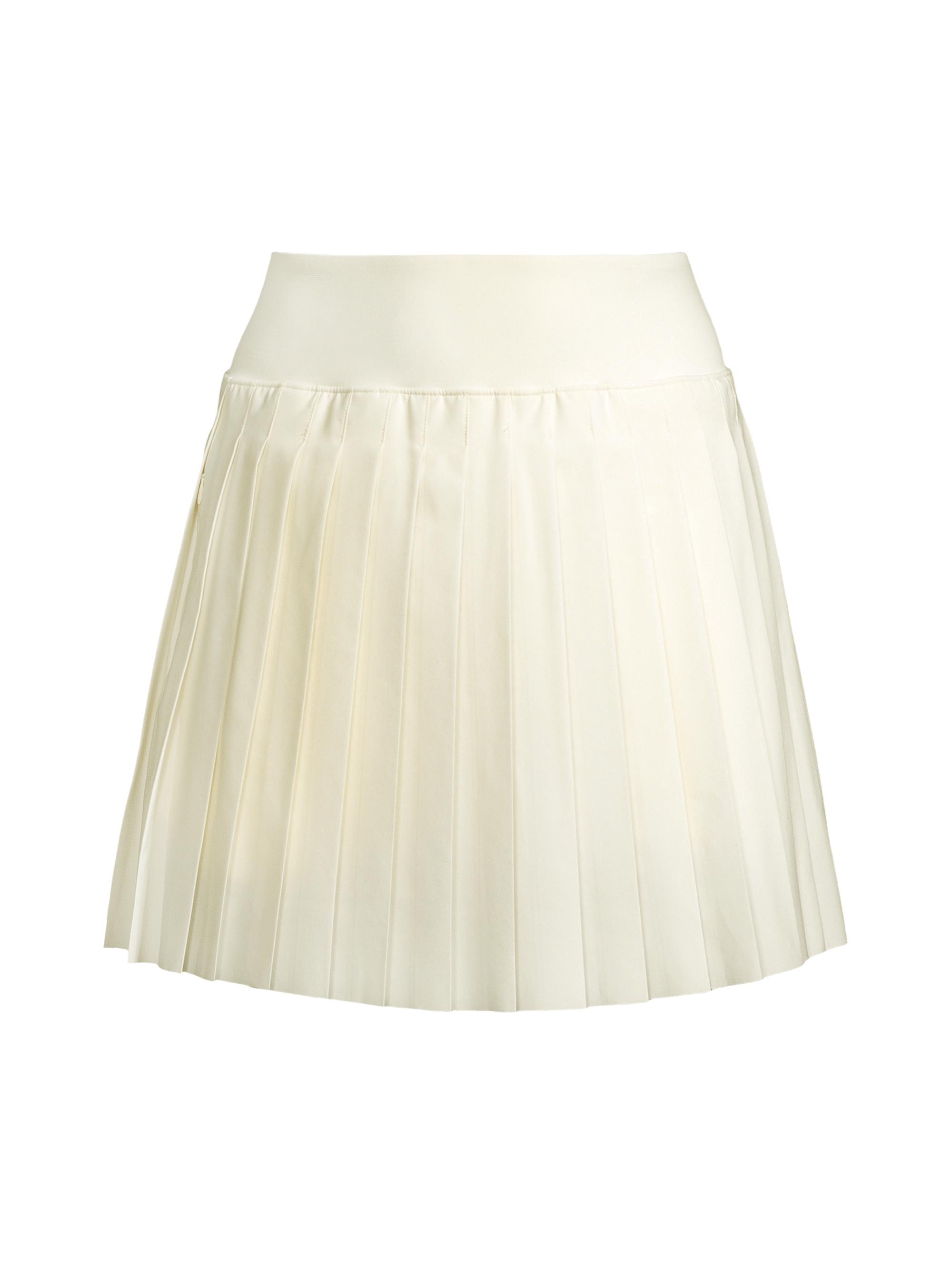 Greyson Women's Leo Pleated Tennis Skirt - Dove