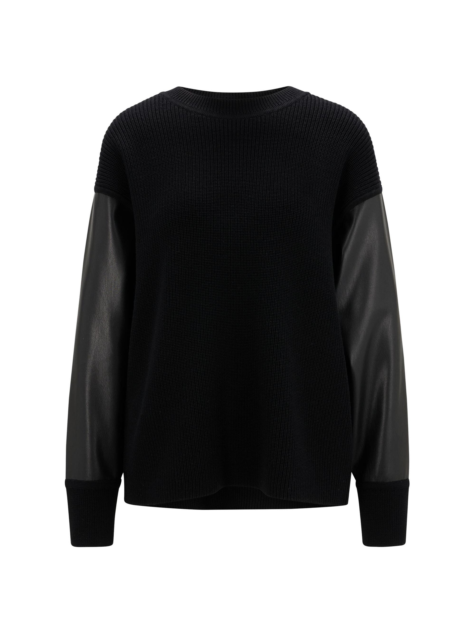BOSS Women's Sweater - Black