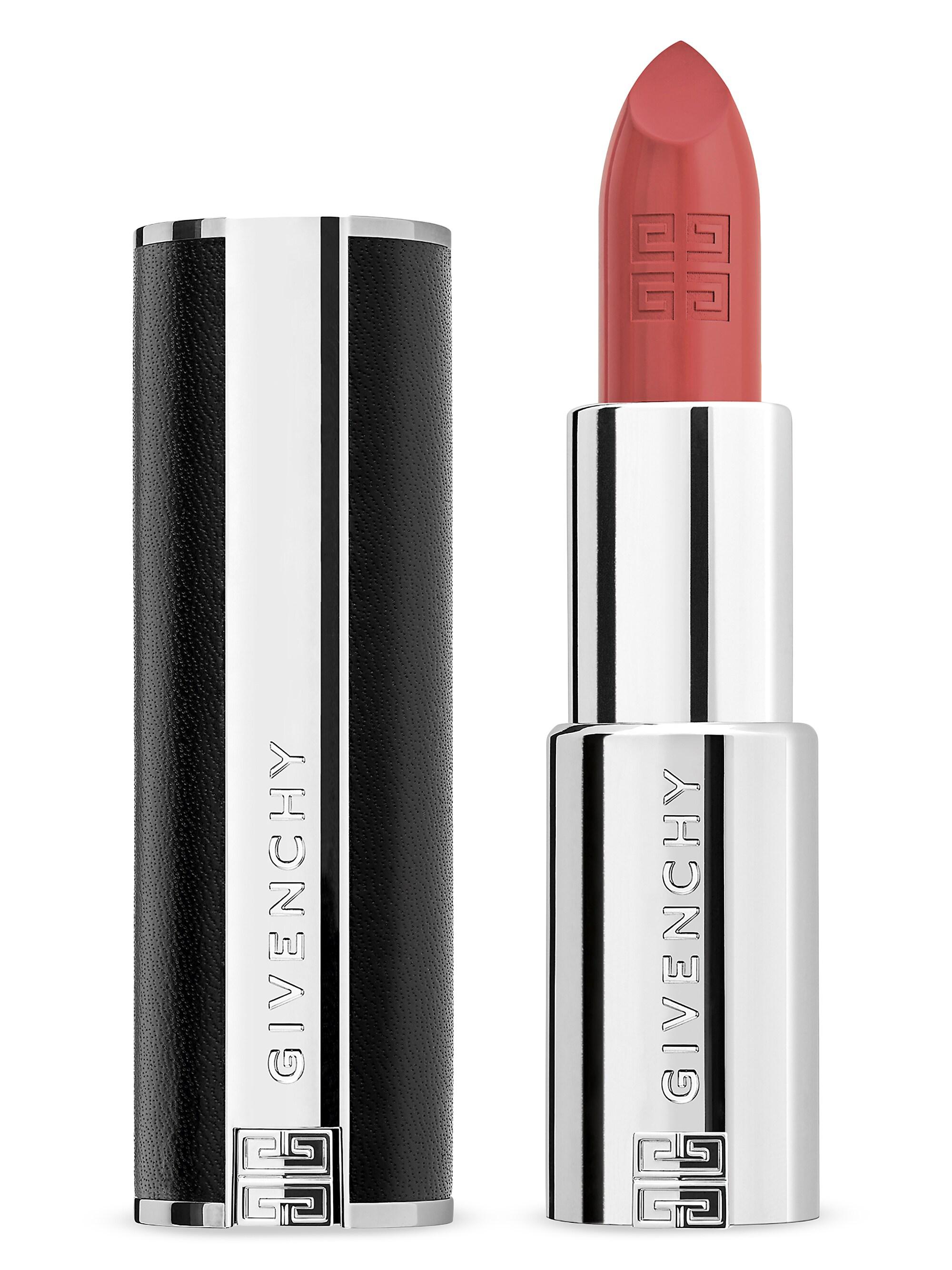 Givenchy Le Rouge Interdit Intense Silk Lipstick | Saks Fifth Avenue