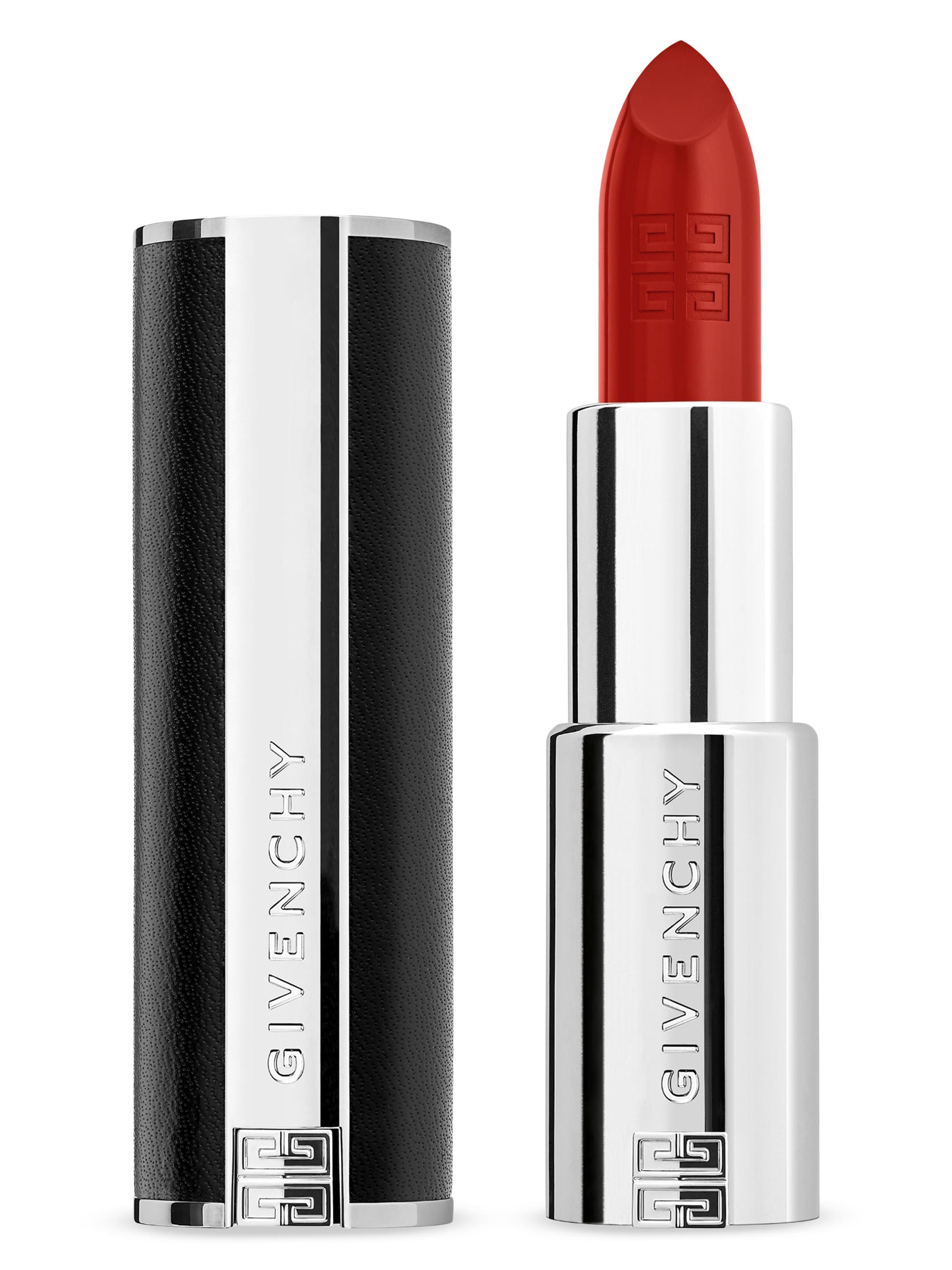 Givenchy Women's Le Rouge Interdit Intense Silk Lipstick - N117 Rouge Erable Refill
