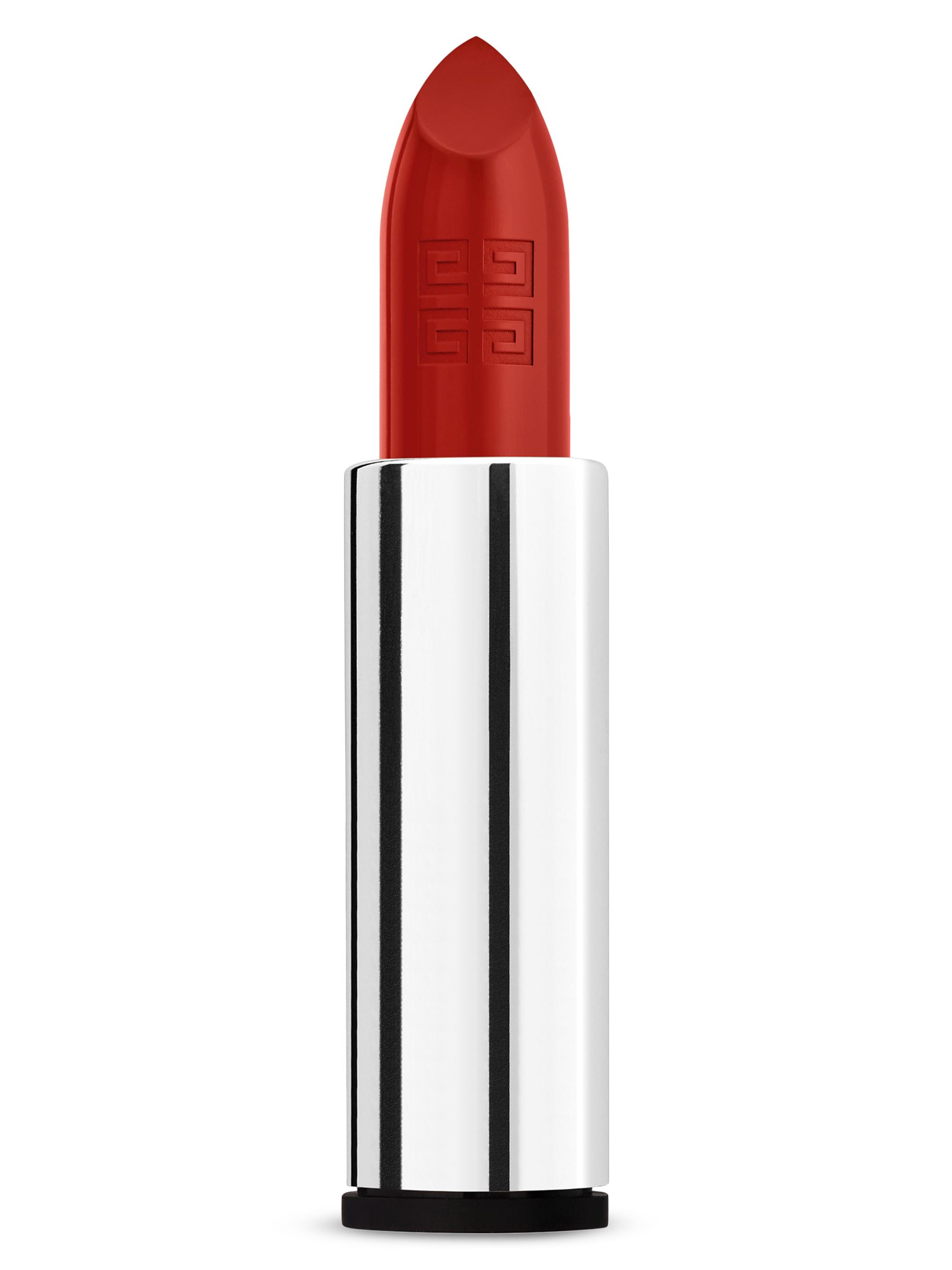 Givenchy Women's Le Rouge Interdit Intense Silk Lipstick Refill - N37 Rouge Graine