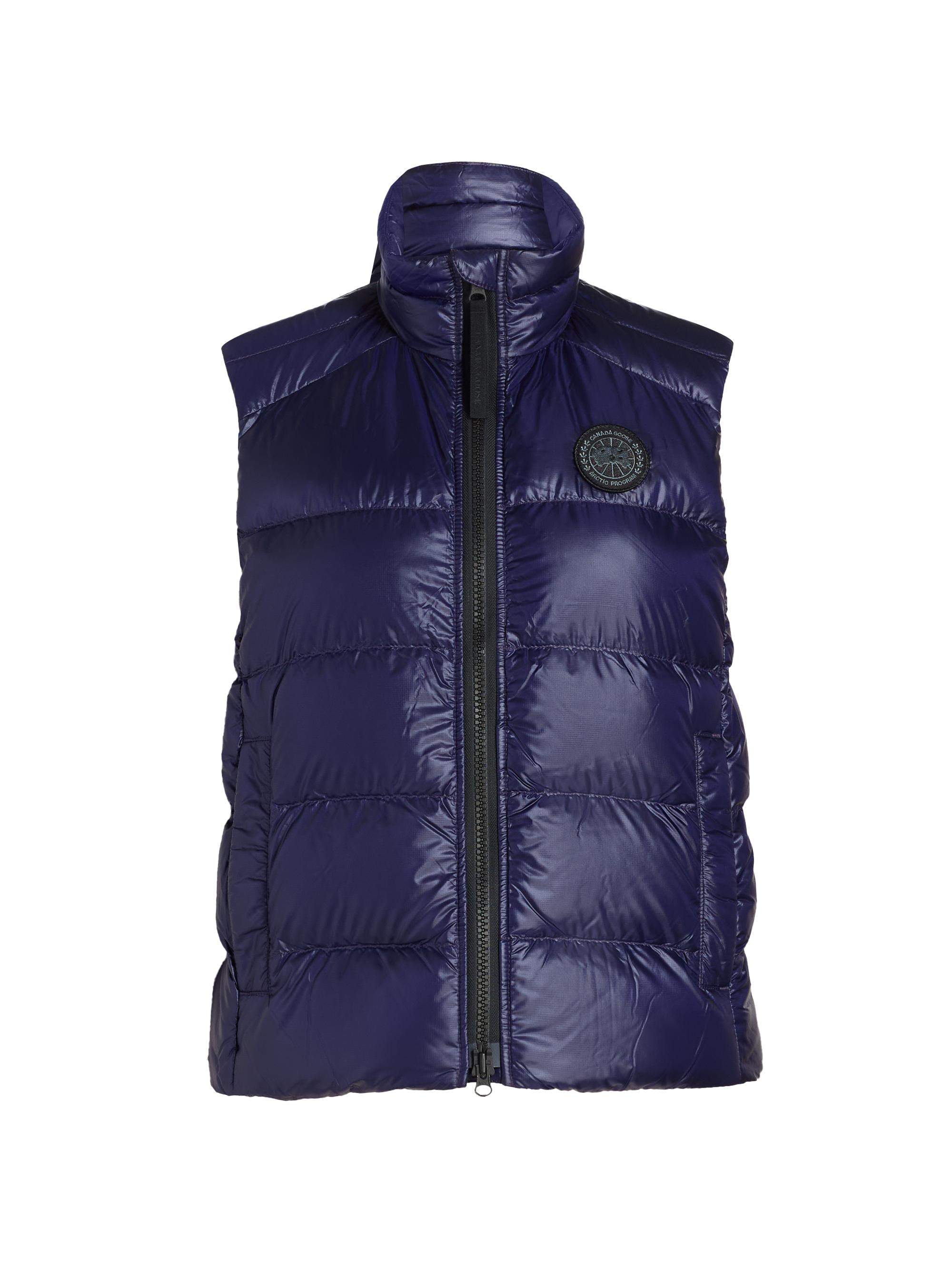 Canada Goose Women's Cypress Vest - Future Dusk Crepuscule Futur