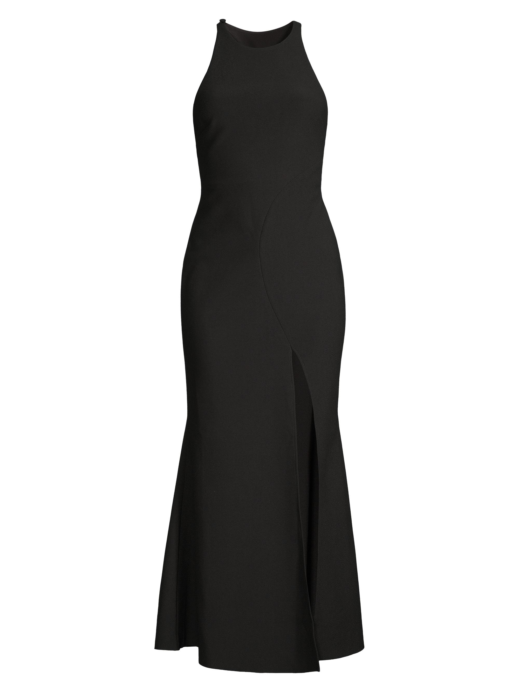 knee length dresses for ladies Una Crochet Maxi Dress main image 0