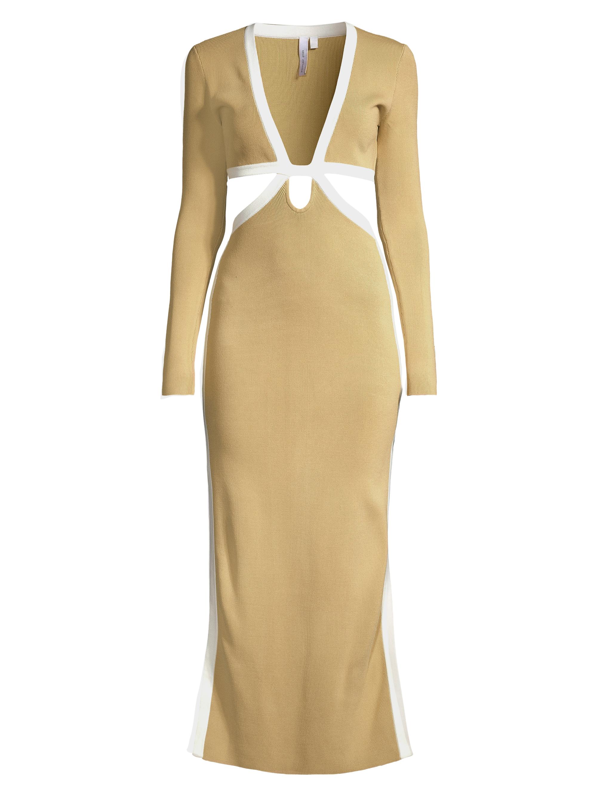 Significant Other Women's Taylor Midi-Dress - Fawn