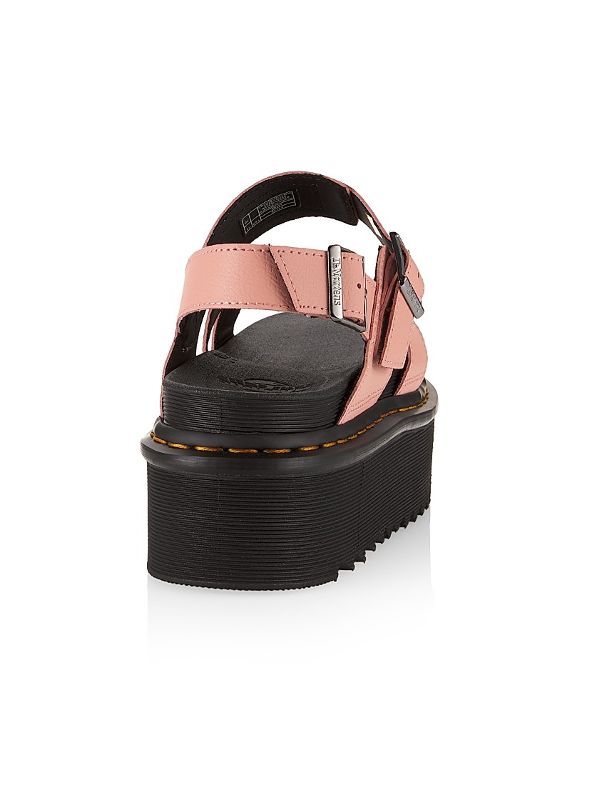 Shop Dr. Martens Voss II Quad Sandals | Saks Fifth Avenue Shop Dr. Martens Voss II Quad Sandals | Saks Fifth Avenue